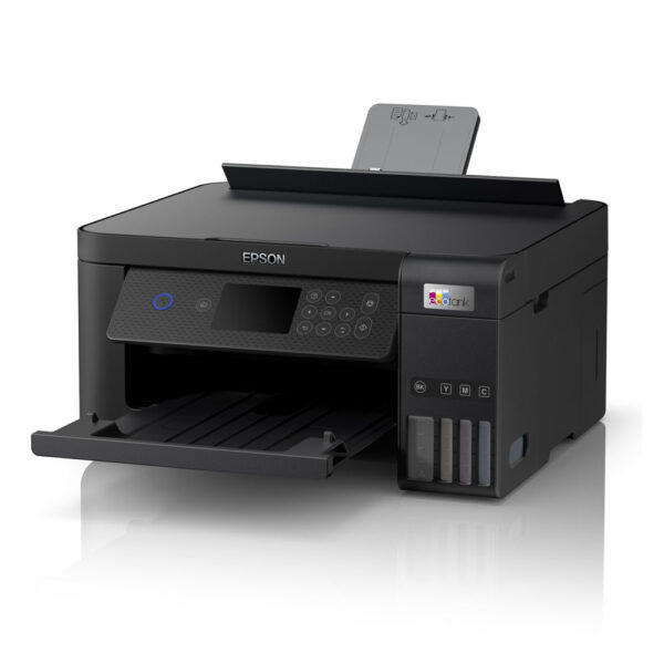 Imprimante Epson Ecotank L4260 couleur (C11CJ63411) à réservoirs rechargeables Wi-Fi
