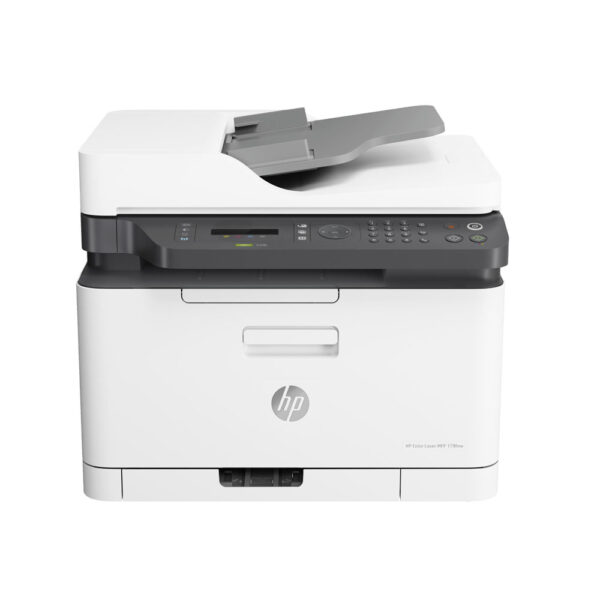 Imprimante HP LaserJet 179fnw Laser Couleur (4ZB97A) Wi-Fi Réseau, fax