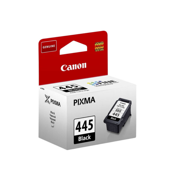Cartouche d'encre Canon PG-445 Noir (8283B001AA)