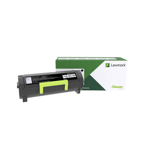 TONER ORIGINAL Lexmark 56F5000 NOIR